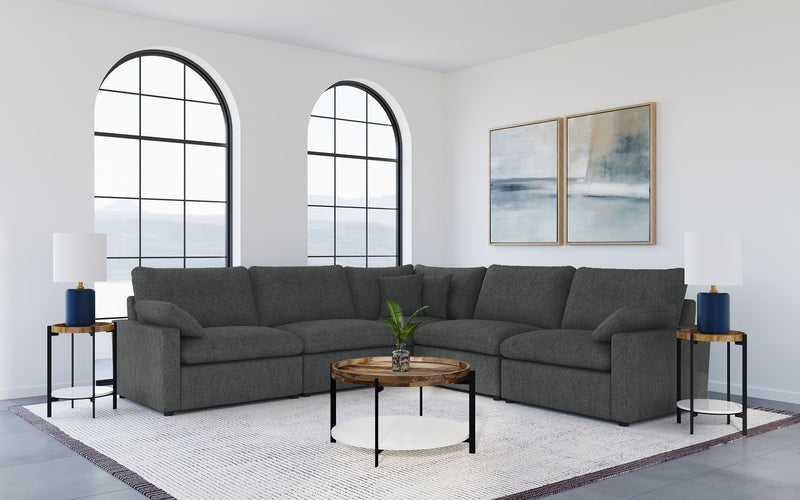 Collins Reclining Sectionals Upholstered