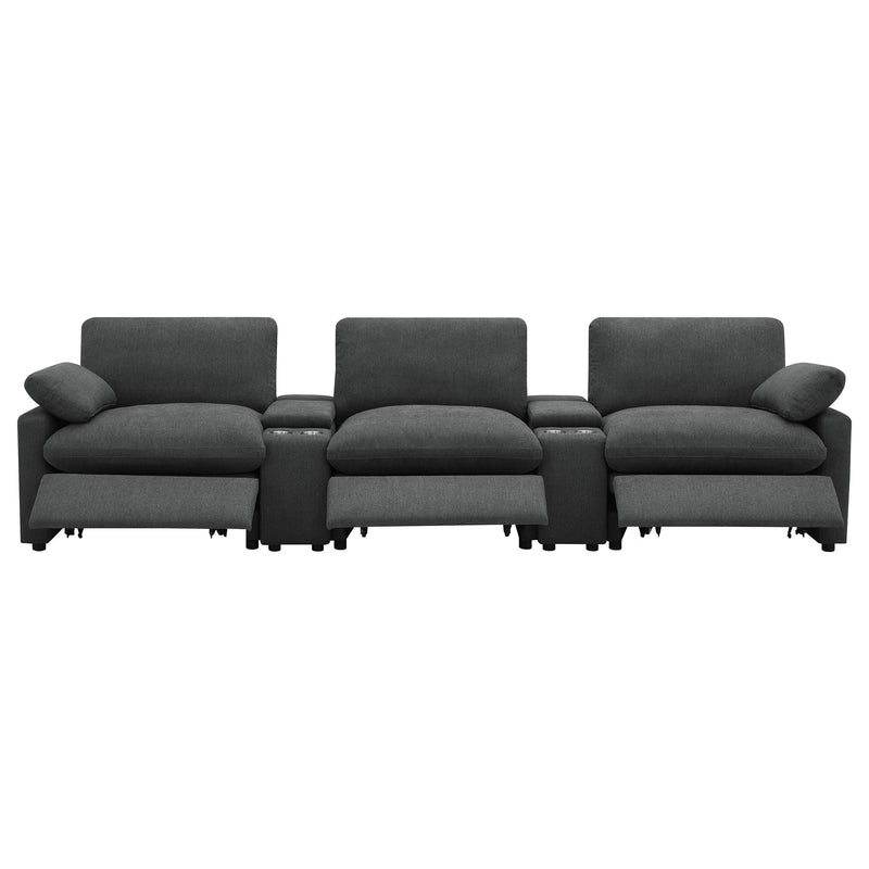 Collins Non Recling Sectionals