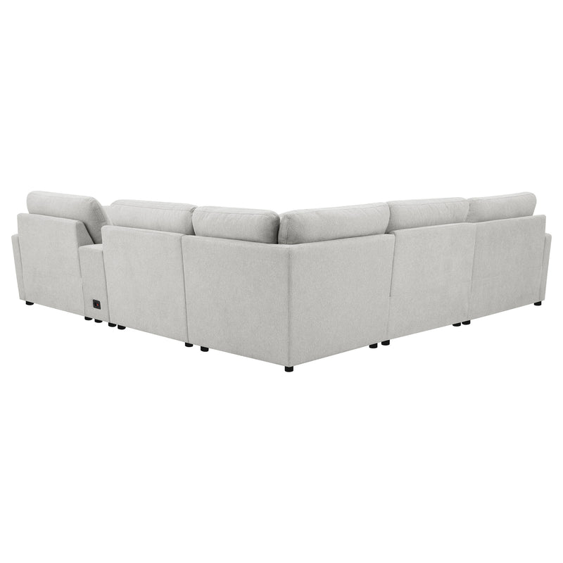 Collins Recling Sectionals 3