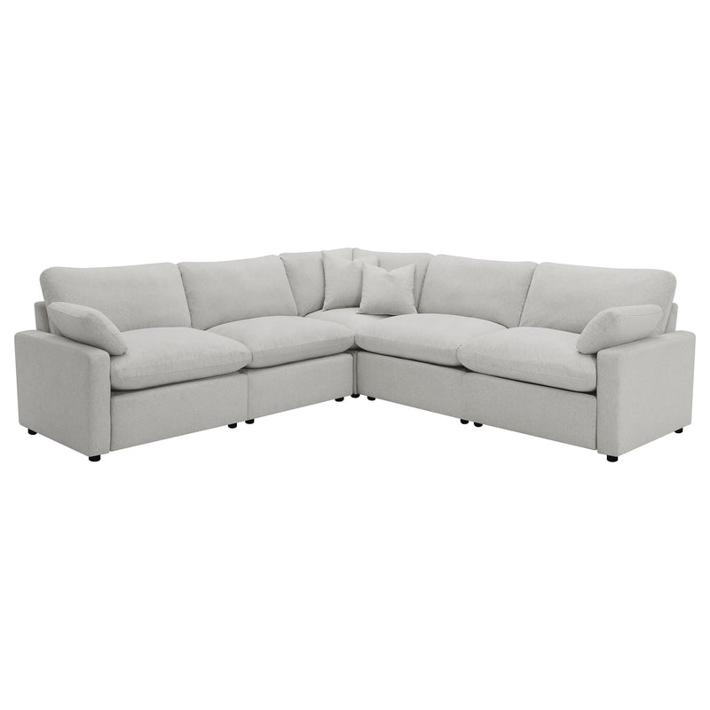 Collins Reclining Sectionals Upholstered