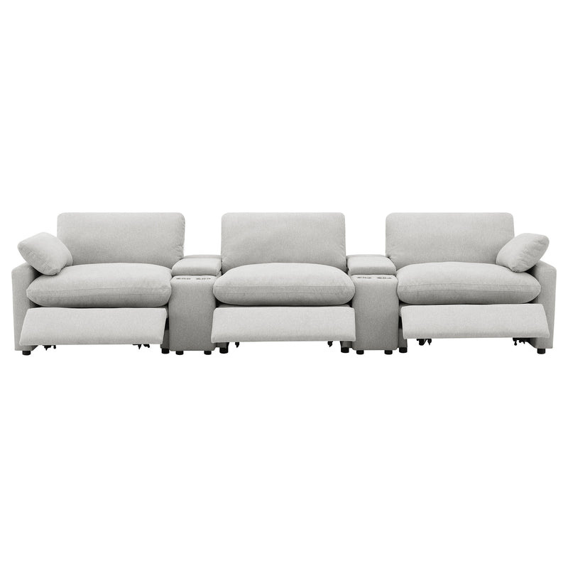 Collins Non Recling Sectionals