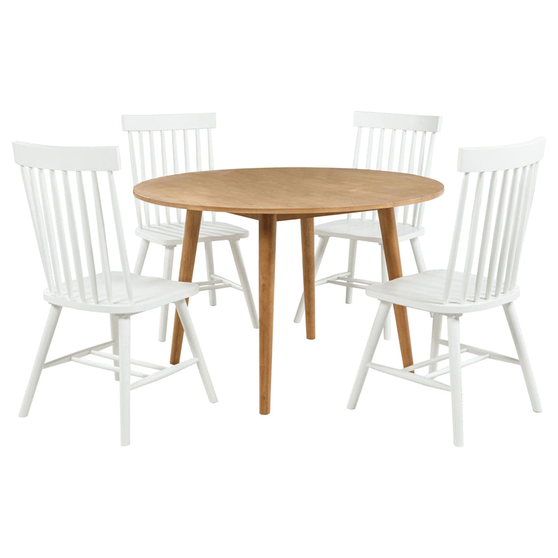 Andrews Dining Set - Ricky's Furniture Outlet (Paso Robles, CA)
