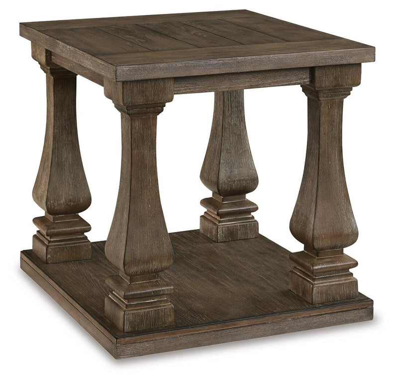 Johnelle Occasional Table Set - Ricky's Furniture Outlet (Paso Robles, CA)