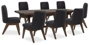 Dilenno Dining Room Set - Ricky's Furniture Outlet (Paso Robles, CA)