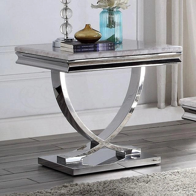 WETTINGEN End Table - Ricky's Furniture Outlet (Paso Robles, CA)
