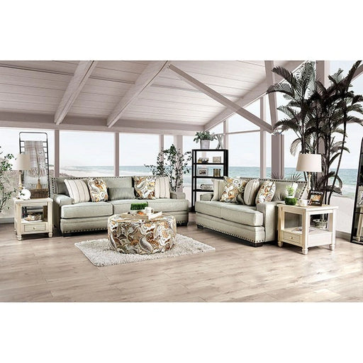 Begley Love Seat - Ricky's Furniture Outlet (Paso Robles, CA)