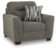 Olten Oversized Chair - Ricky's Furniture Outlet (Paso Robles, CA)