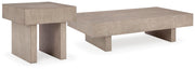 Jorlaina Occasional Table Set - Ricky's Furniture Outlet (Paso Robles, CA)