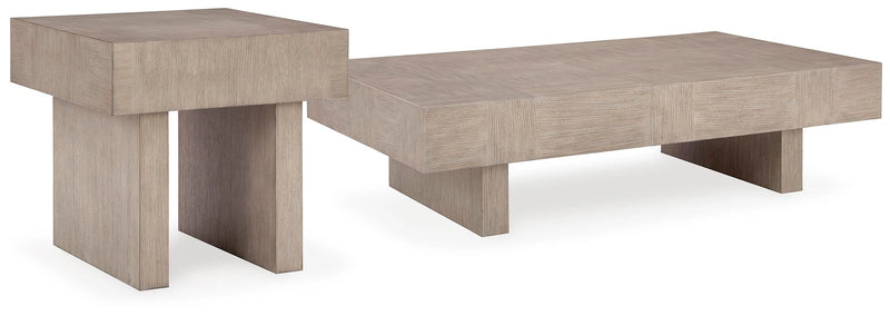 Jorlaina Occasional Table Set - Ricky's Furniture Outlet (Paso Robles, CA)
