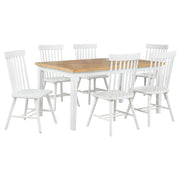 Andrews Dining Set - Ricky's Furniture Outlet (Paso Robles, CA)