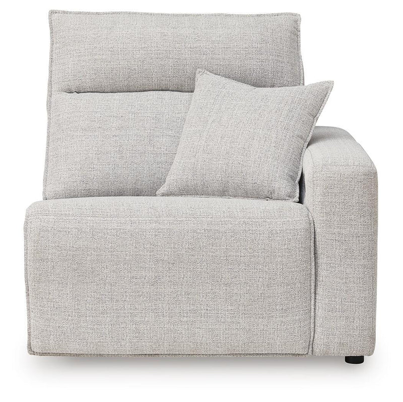 Modmax II Power Reclining Sectional with Audio Consoles