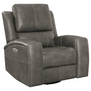 Brickston Triple Power Reclining Sofa Set - Ricky's Furniture Outlet (Paso Robles, CA)