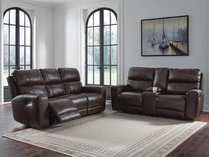 Crossplex Living Room Set - Ricky's Furniture Outlet (Paso Robles, CA)