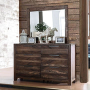 Hankinson Rustic Natural Tone Dresser - Ricky's Furniture Outlet (Paso Robles, CA)