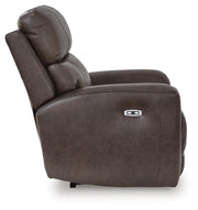 Crossplex Power Recliner - Ricky's Furniture Outlet (Paso Robles, CA)