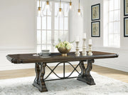 Maylee Dining Room Set - Ricky's Furniture Outlet (Paso Robles, CA)