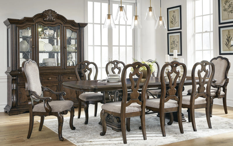 Maylee Dining Room Set - Ricky's Furniture Outlet (Paso Robles, CA)