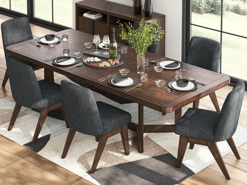 Dilenno Dining Room Set - Ricky's Furniture Outlet (Paso Robles, CA)