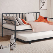 Harmon Metal Daybed - Ricky's Furniture Outlet (Paso Robles, CA)