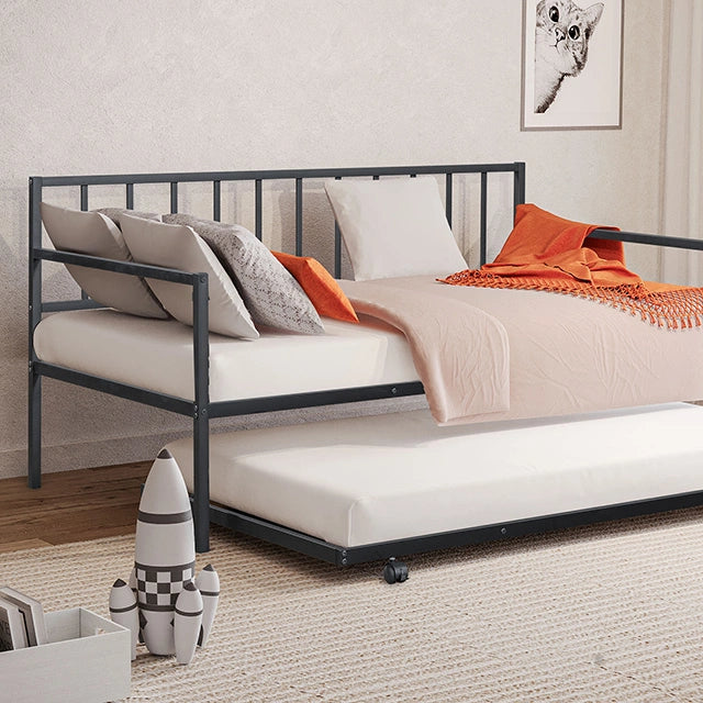 Harmon Metal Daybed - Ricky's Furniture Outlet (Paso Robles, CA)
