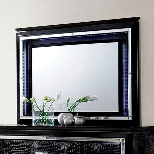 BELLANOVA Black Mirror - Ricky's Furniture Outlet (Paso Robles, CA)