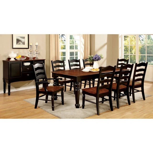 Palisade Dining Table - Ricky's Furniture Outlet (Paso Robles, CA)