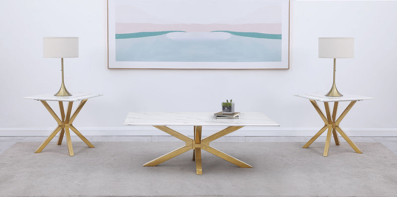 Visalia Coffee Table Sets