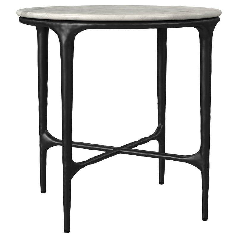 Hermas End & Side Tables