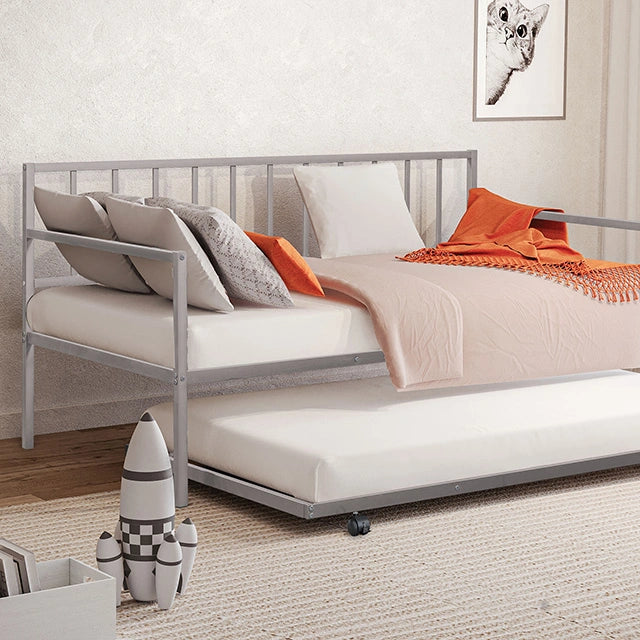 Harmon Metal Daybed - Ricky's Furniture Outlet (Paso Robles, CA)