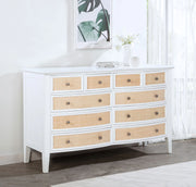 Bexhill Dresser - Ricky's Furniture Outlet (Paso Robles, CA)