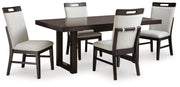 Neymorton Dining Room Set - Ricky's Furniture Outlet (Paso Robles, CA)