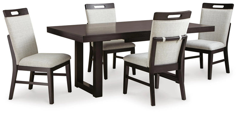 Neymorton Dining Room Set - Ricky's Furniture Outlet (Paso Robles, CA)