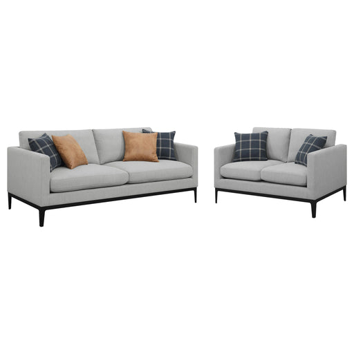 Apperson Sofa Set - Ricky's Furniture Outlet (Paso Robles, CA)