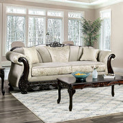 Newdale Ivory Sofa - Ricky's Furniture Outlet (Paso Robles, CA)