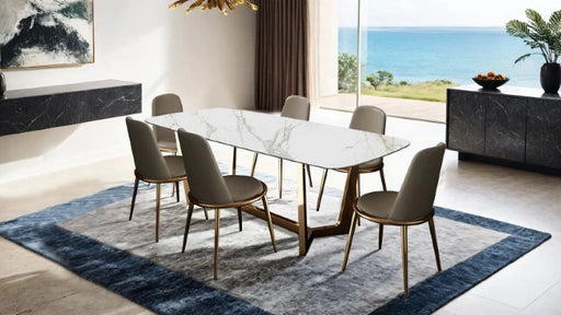 Norelli Side Chair (2/CTN) - Ricky's Furniture Outlet (Paso Robles, CA)