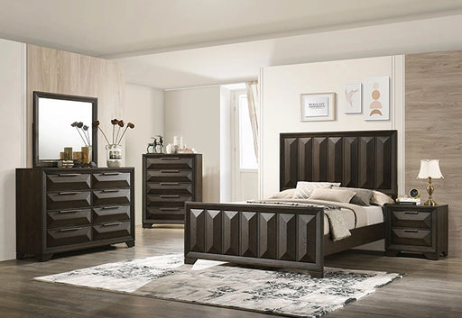 Hexham King & Queen Bed - Ricky's Furniture Outlet (Paso Robles, CA)