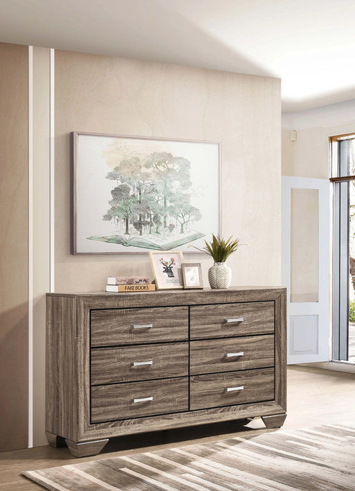 Kauffman Dresser - Ricky's Furniture Outlet (Paso Robles, CA)