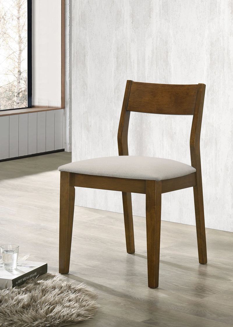 Almonte Dining Side Chair - Ricky's Furniture Outlet (Paso Robles, CA)