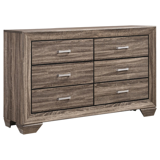 Kauffman Dresser - Ricky's Furniture Outlet (Paso Robles, CA)