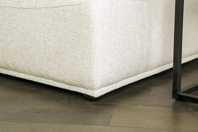 Stavanger Curved 3-Seater