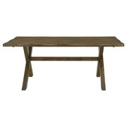 Alston Dining Table - Ricky's Furniture Outlet (Paso Robles, CA)
