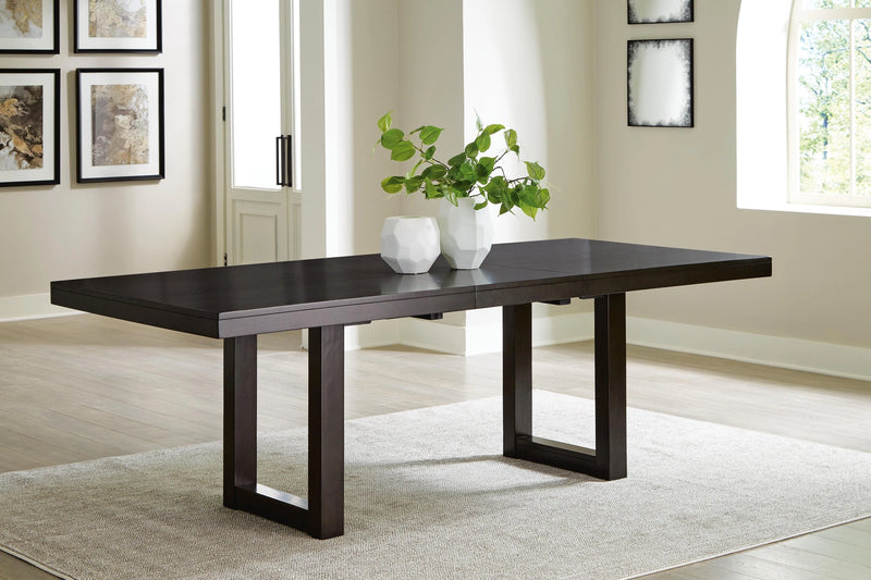 Neymorton Dining Room Set - Ricky's Furniture Outlet (Paso Robles, CA)