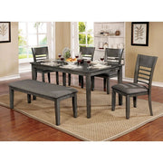 Hillsview Side Chair (2/Ctn) - Ricky's Furniture Outlet (Paso Robles, CA)