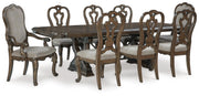 Maylee Dining Room Set - Ricky's Furniture Outlet (Paso Robles, CA)