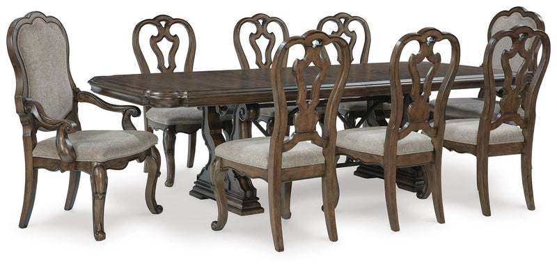 Maylee Dining Room Set - Ricky's Furniture Outlet (Paso Robles, CA)