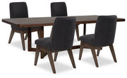Dilenno Dining Room Set - Ricky's Furniture Outlet (Paso Robles, CA)