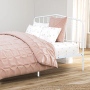 Nicoli Full Metal Bed - Ricky's Furniture Outlet (Paso Robles, CA)