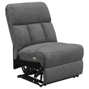 Bahrain Power Home Theater Seating - Ricky's Furniture Outlet (Paso Robles, CA)