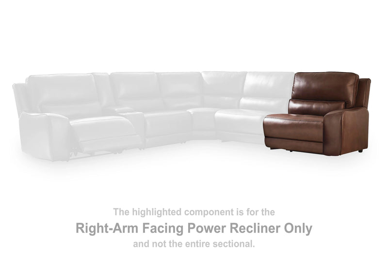 DeepWakes Reclining Sofa Chaise