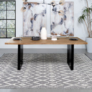 Bradshaw Dining Table - Ricky's Furniture Outlet (Paso Robles, CA)